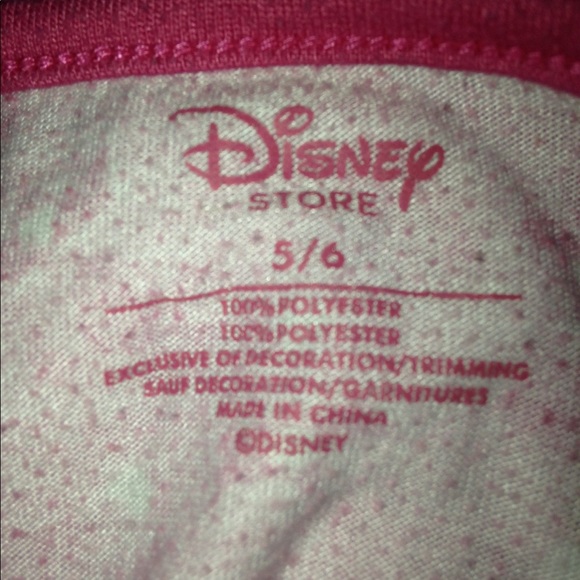 Pink Disney Princess Nightgown - Picture 3 of 3